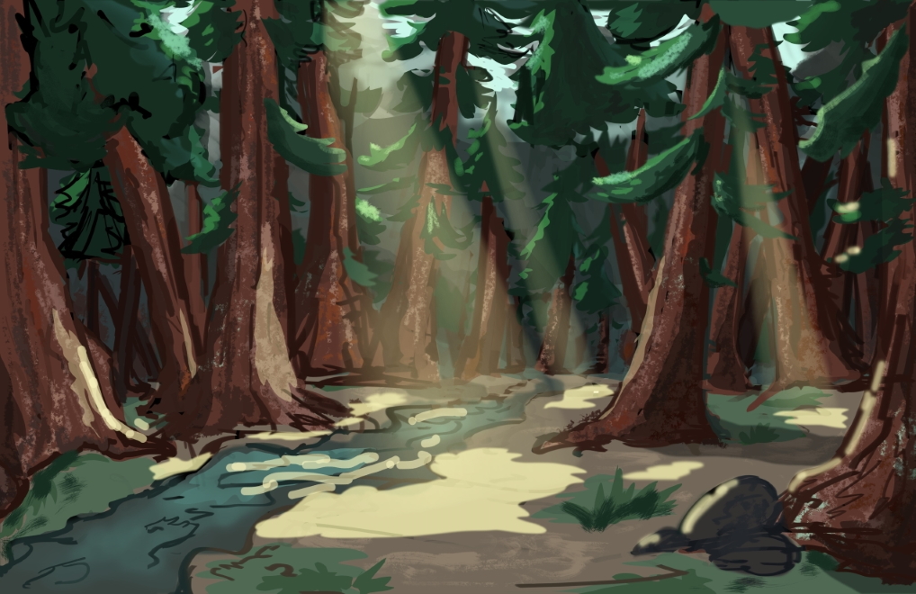 Redwood Layout